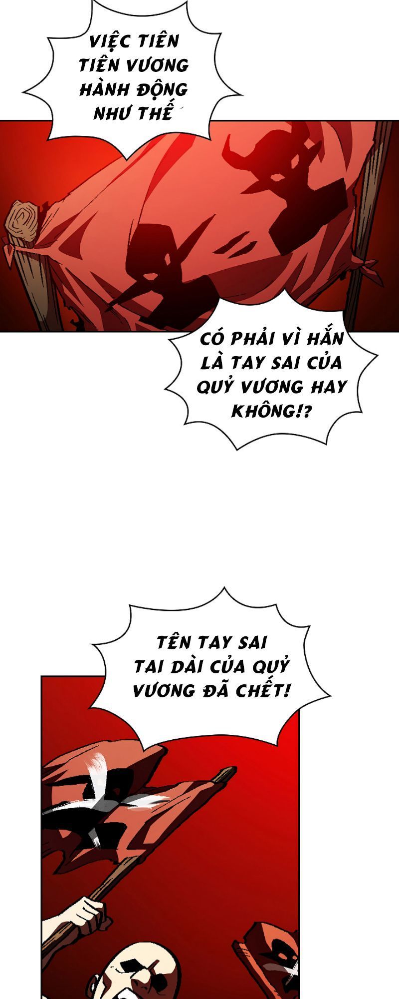 Anh Hùng Rác Rưởi Chapter 33 - 33