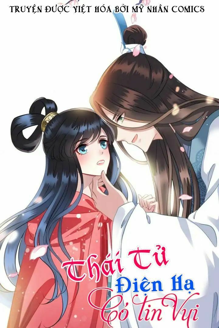 Thái Tử Điện Hạ Có Tin Vui Chapter 6 - 3