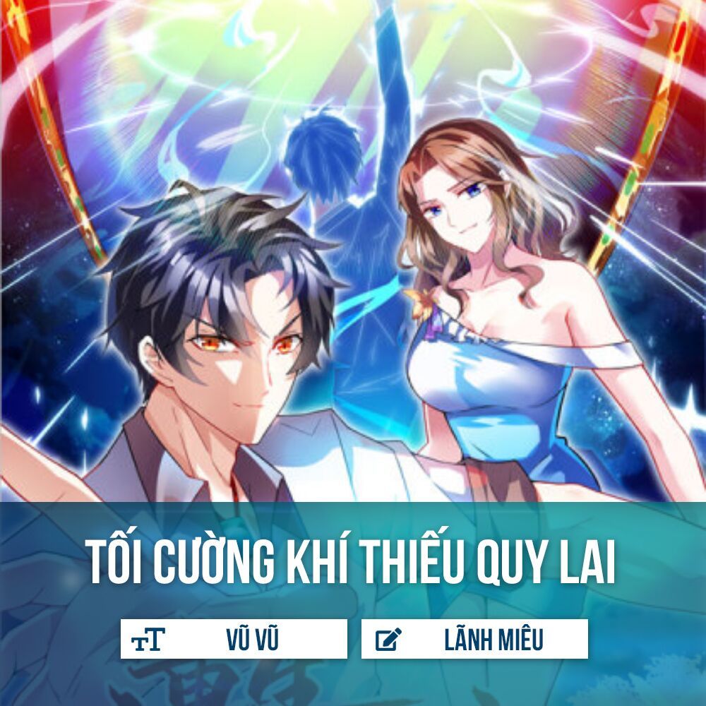 Trọng Sinh Khí Thiếu Quy Lai Chapter 1 - 2