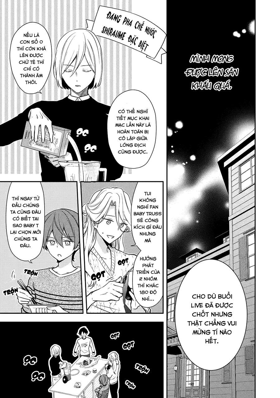 Sono Idol Kyuuketsuki Ni Tsuki Chapter 7 - 19