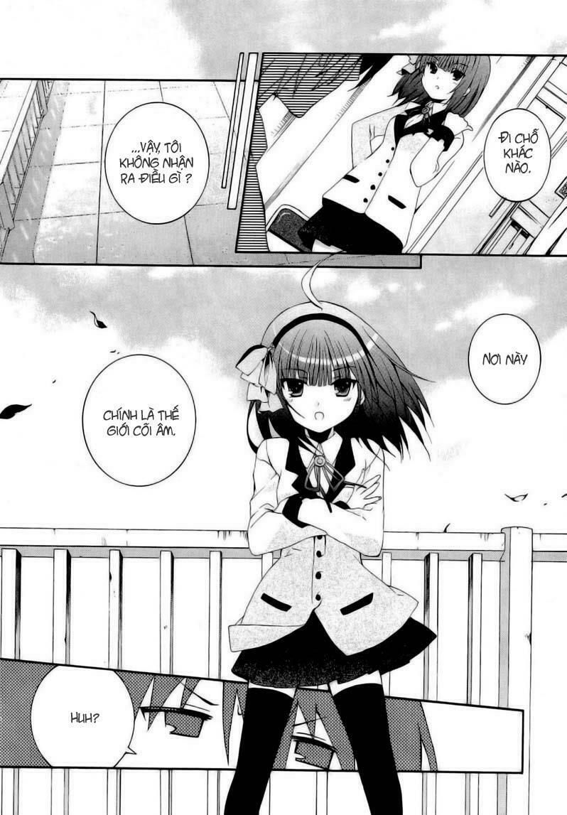 Angel Beats! Heaven's Door Chapter 1 - 21