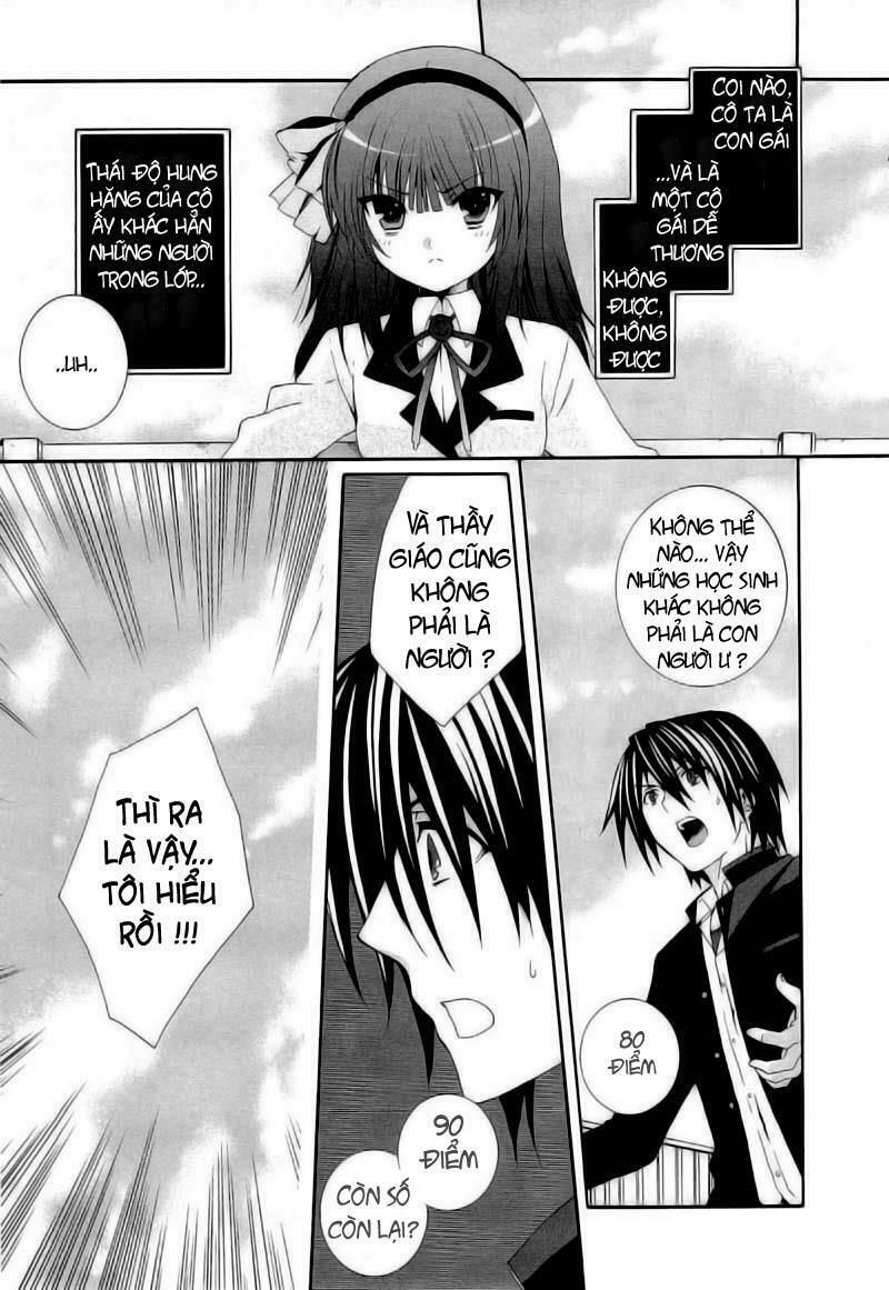 Angel Beats! Heaven's Door Chapter 1 - 24