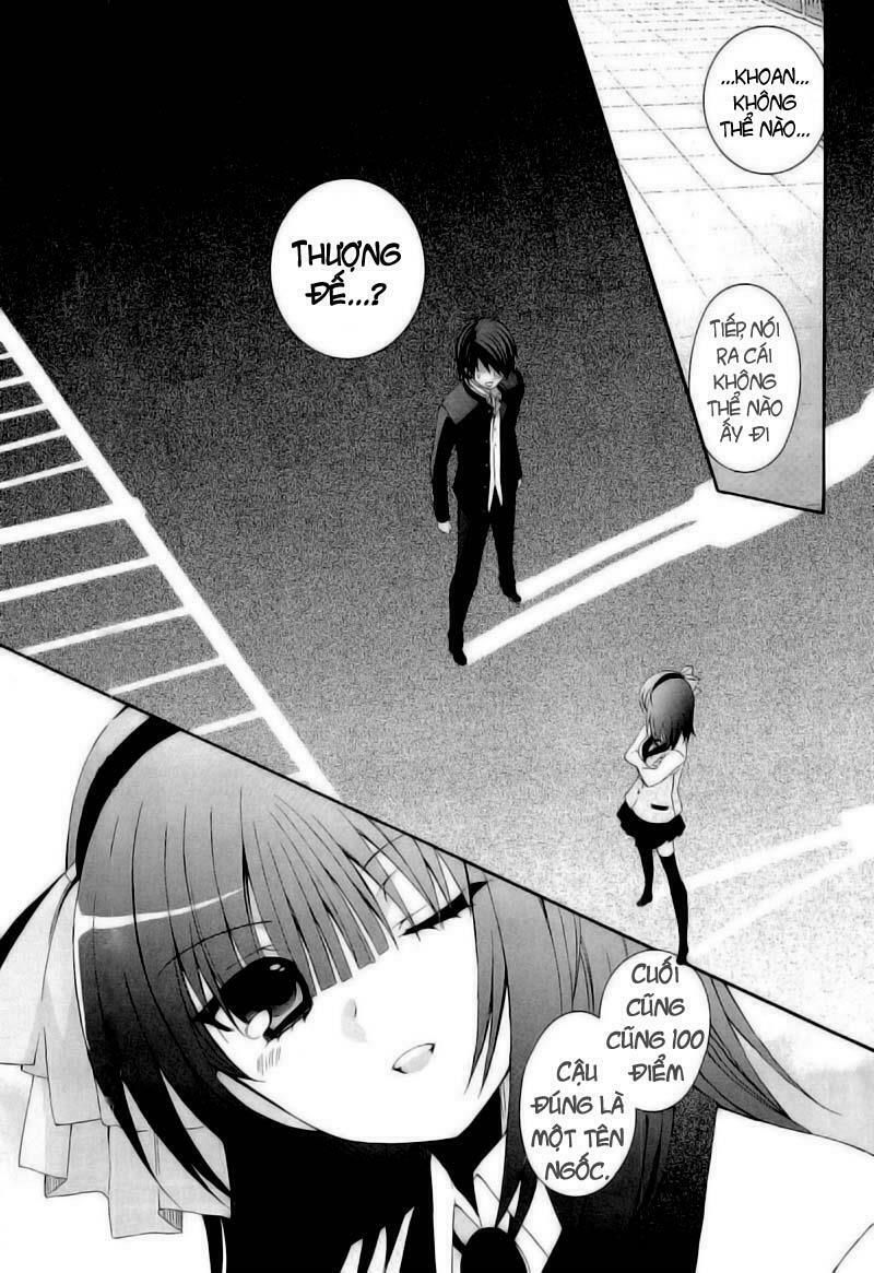 Angel Beats! Heaven's Door Chapter 1 - 27