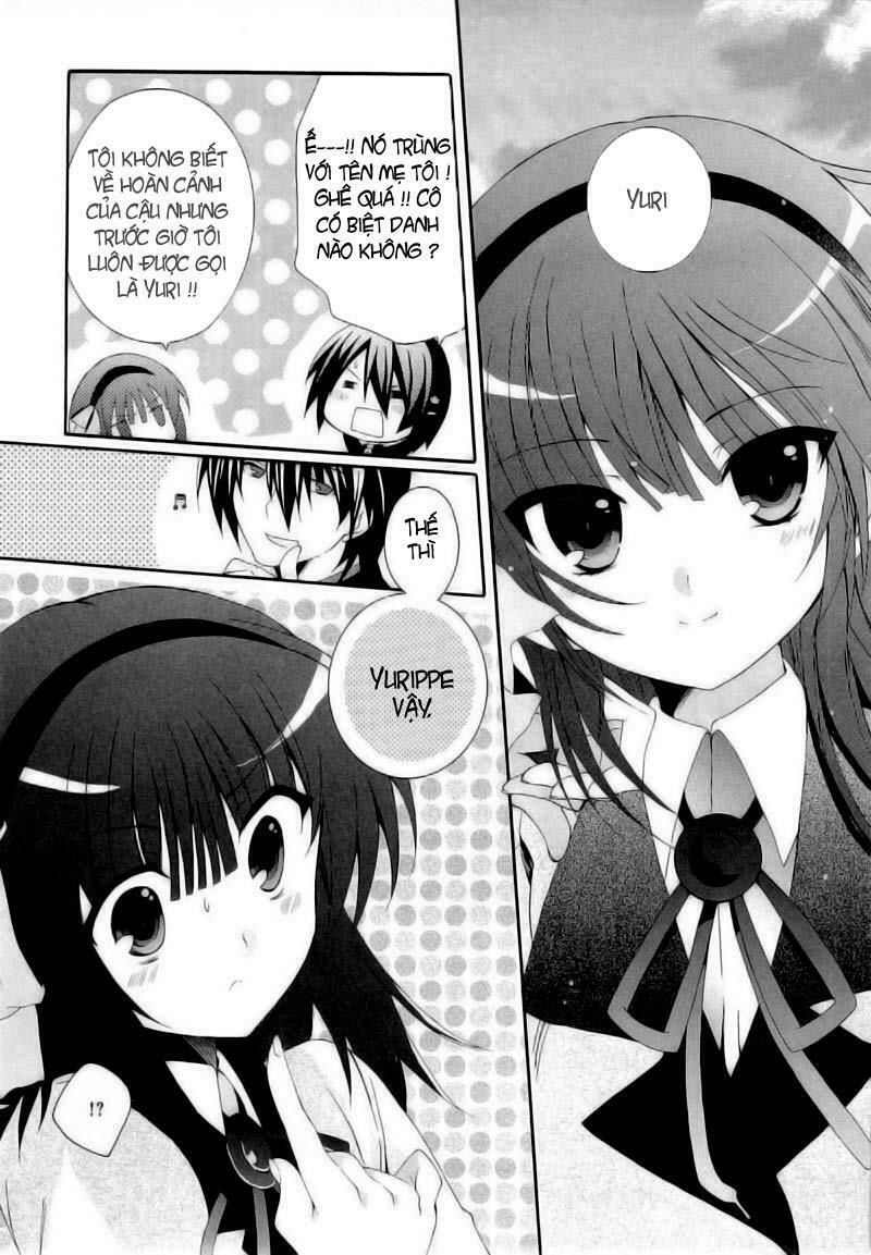 Angel Beats! Heaven's Door Chapter 1 - 30