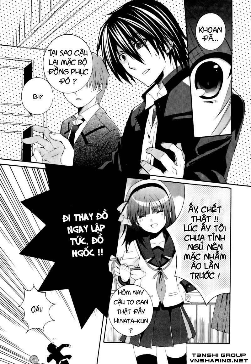 Angel Beats! Heaven's Door Chapter 1 - 7