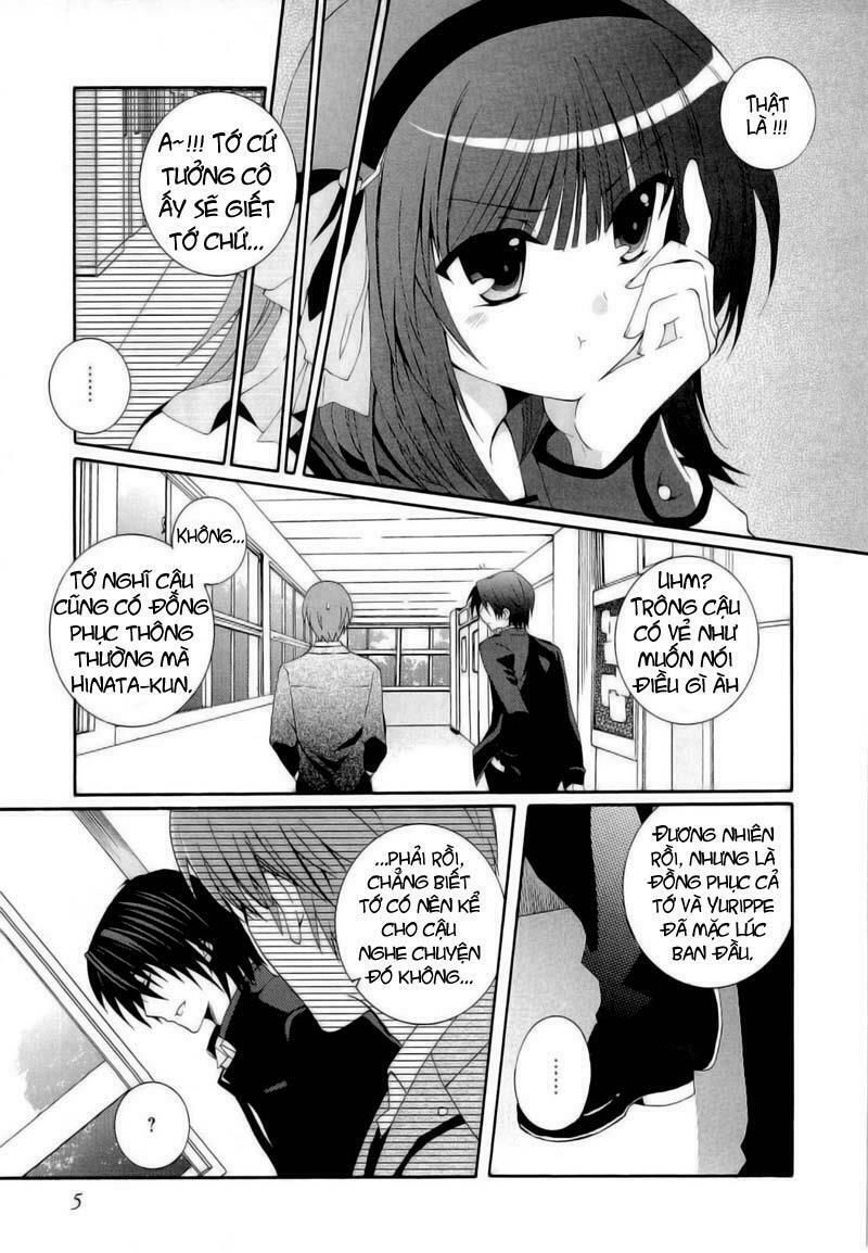 Angel Beats! Heaven's Door Chapter 1 - 8