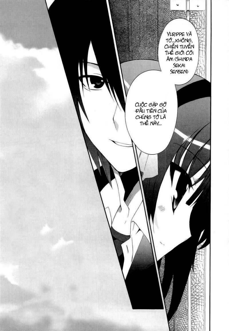 Angel Beats! Heaven's Door Chapter 1 - 9