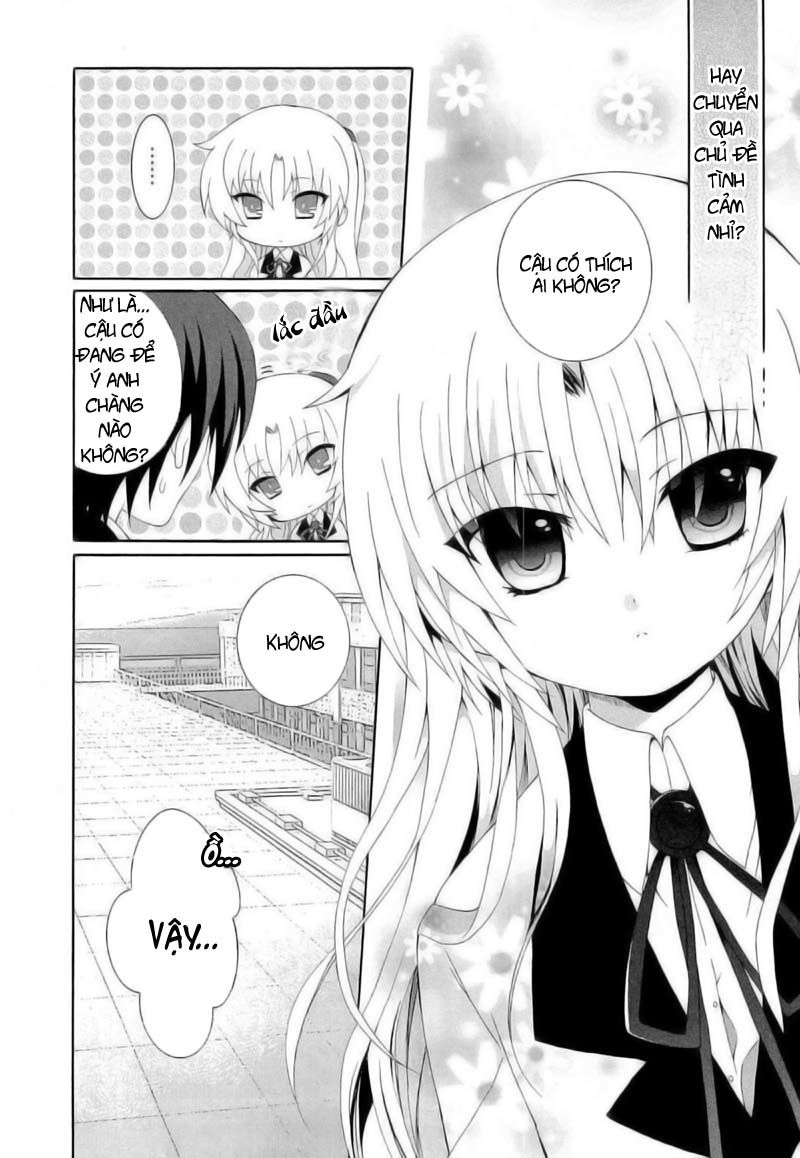 Angel Beats! Heaven's Door Chapter 2 - 11