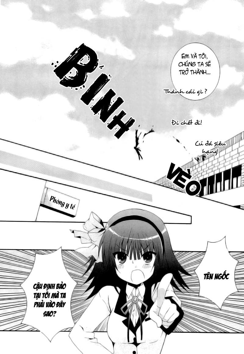 Angel Beats! Heaven's Door Chapter 2 - 13