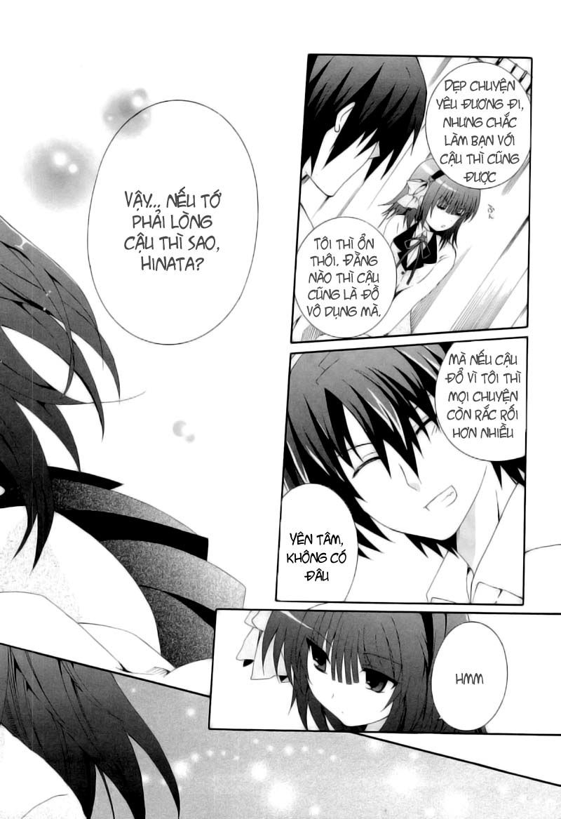 Angel Beats! Heaven's Door Chapter 2 - 17