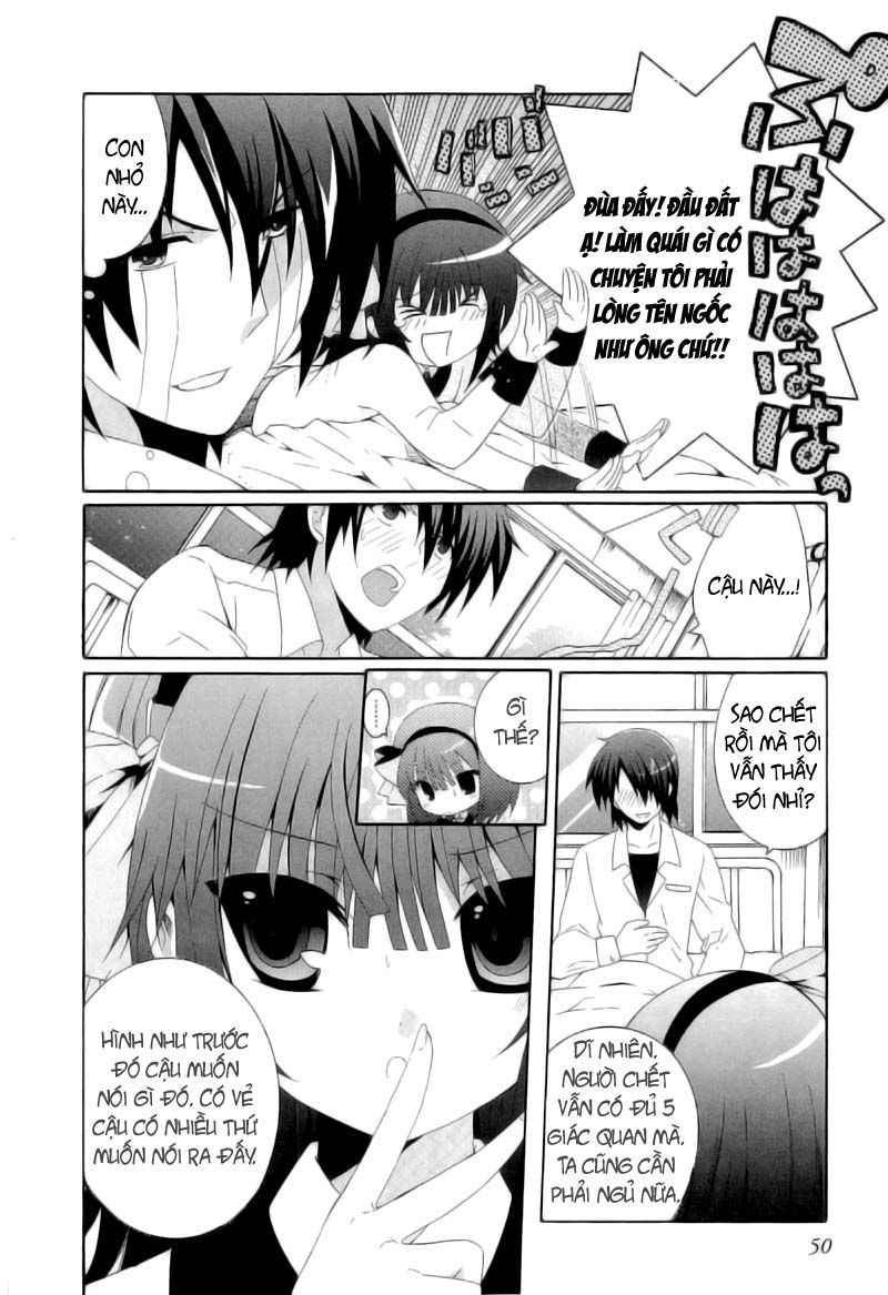 Angel Beats! Heaven's Door Chapter 2 - 19