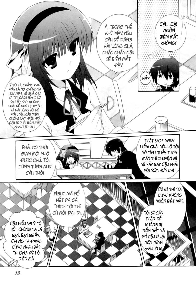 Angel Beats! Heaven's Door Chapter 2 - 22