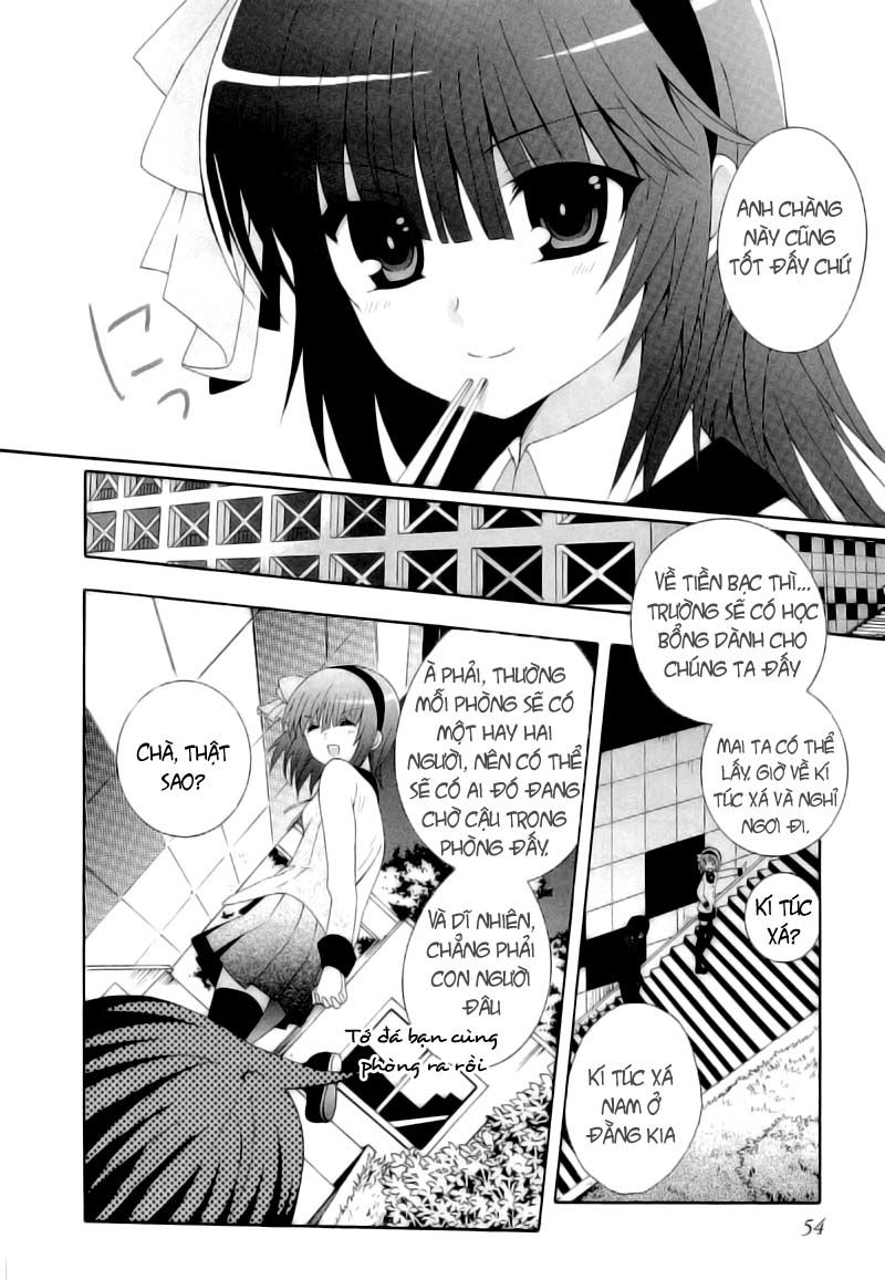 Angel Beats! Heaven's Door Chapter 2 - 23