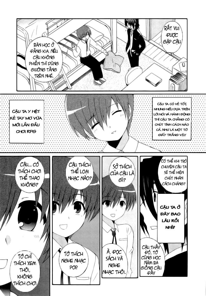 Angel Beats! Heaven's Door Chapter 2 - 26