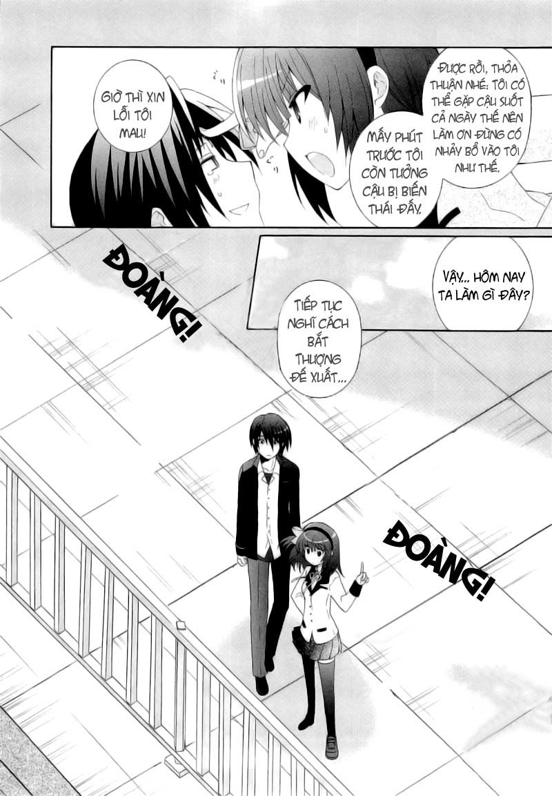 Angel Beats! Heaven's Door Chapter 2 - 29