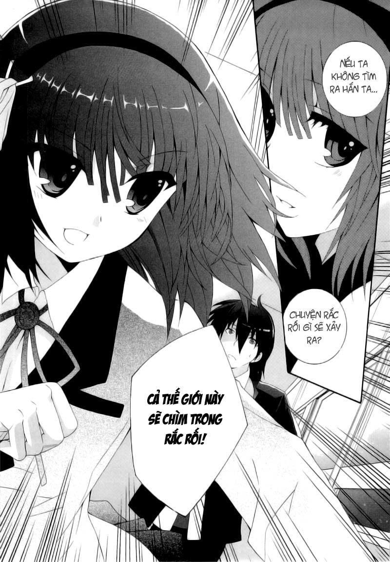 Angel Beats! Heaven's Door Chapter 2 - 32