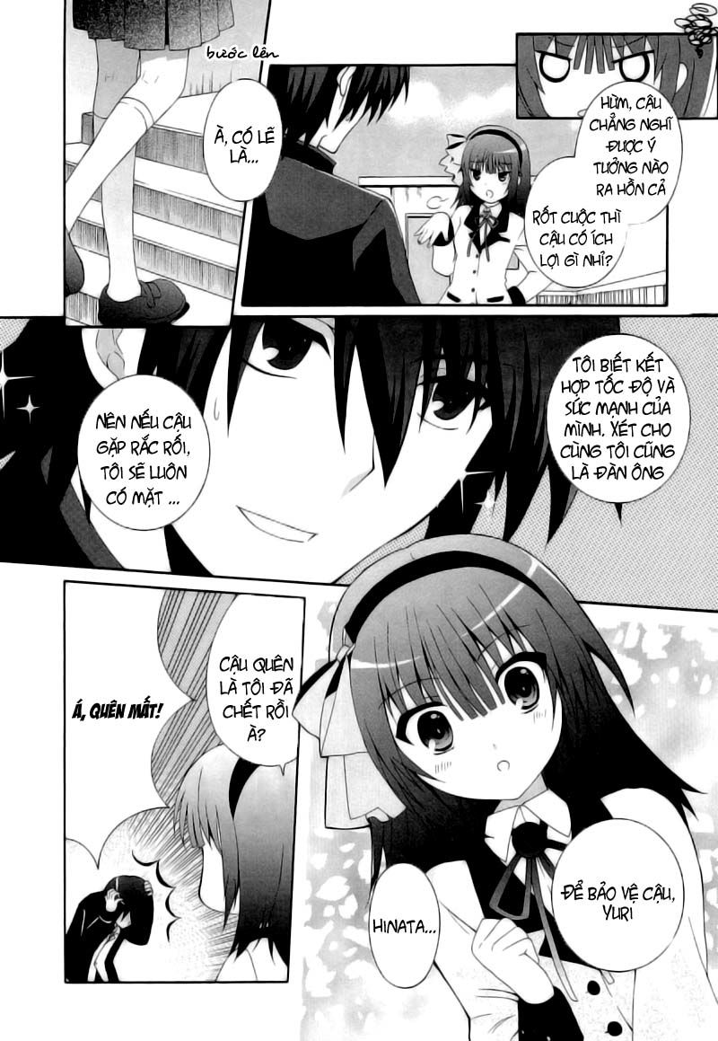 Angel Beats! Heaven's Door Chapter 2 - 7