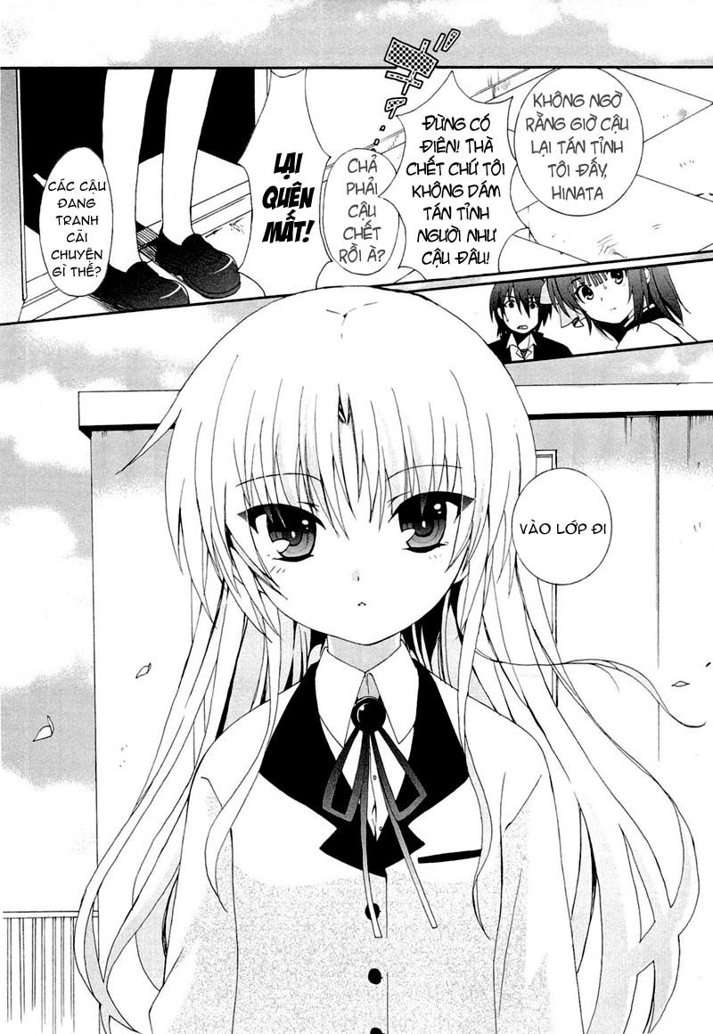 Angel Beats! Heaven's Door Chapter 2 - 8