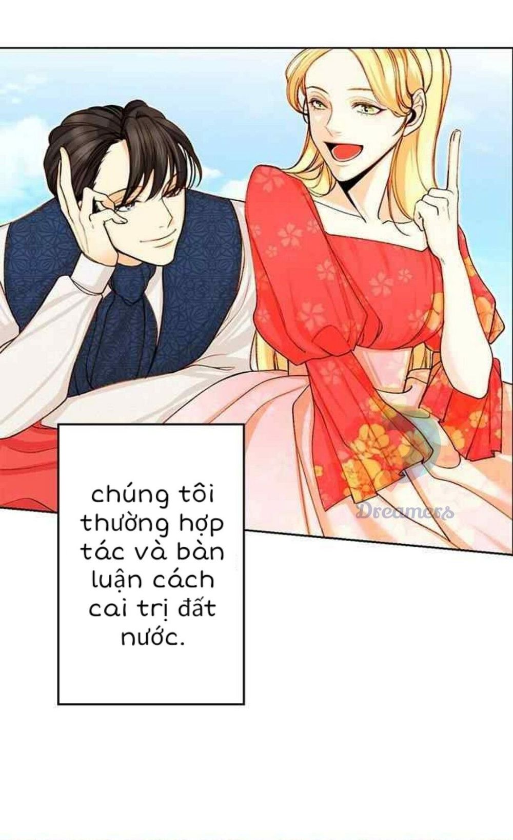 Hoàng Hậu Tái Hôn Chapter 1 - 11