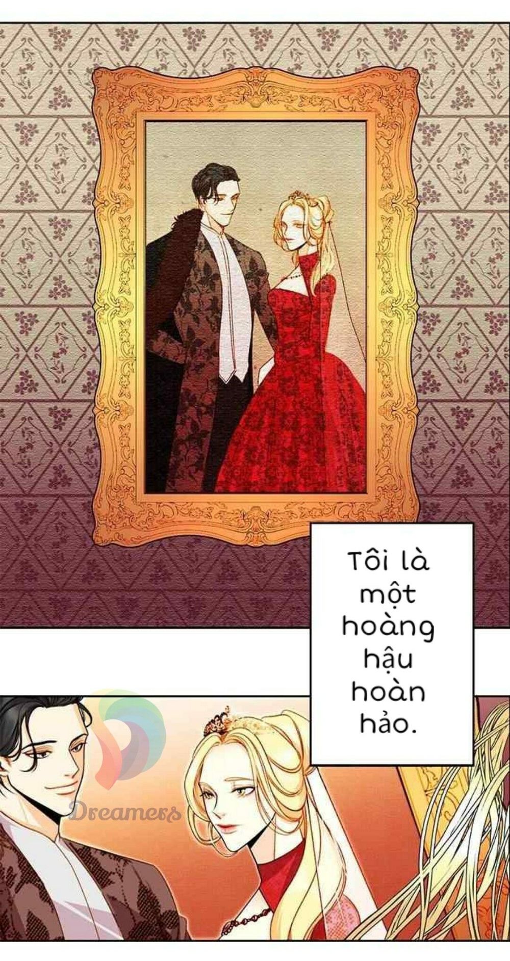 Hoàng Hậu Tái Hôn Chapter 1 - 12