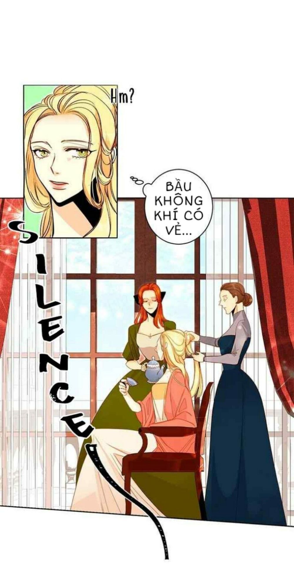 Hoàng Hậu Tái Hôn Chapter 1 - 54