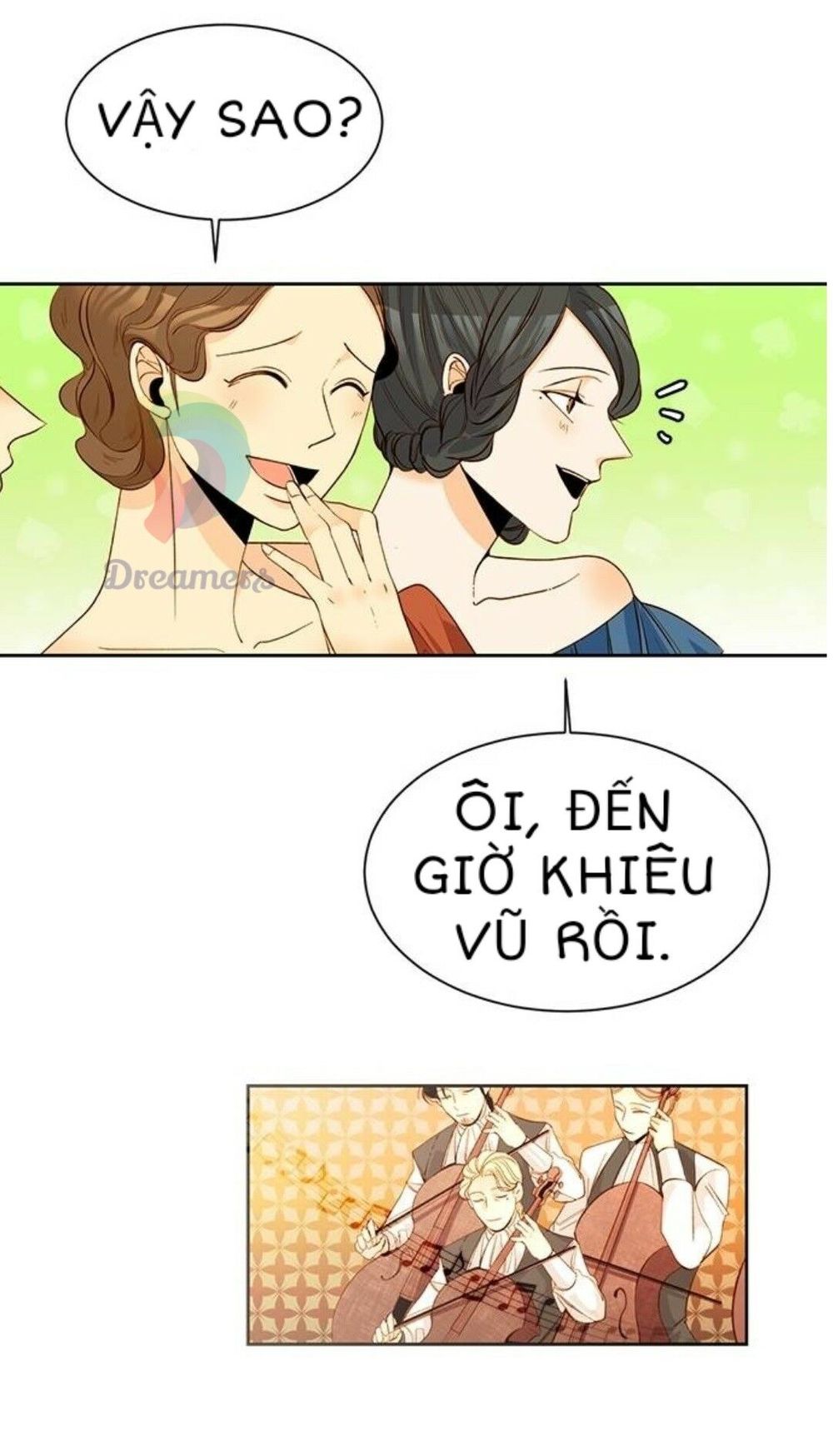 Hoàng Hậu Tái Hôn Chapter 11 - 24