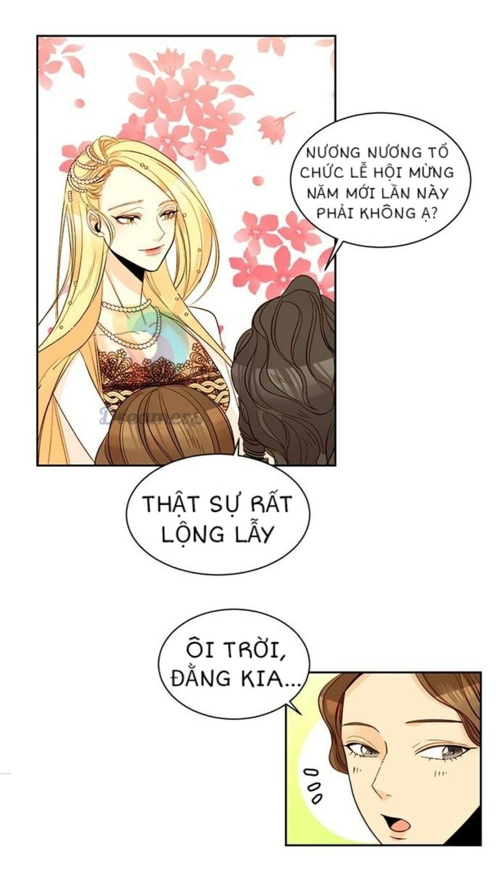 Hoàng Hậu Tái Hôn Chapter 11 - 6