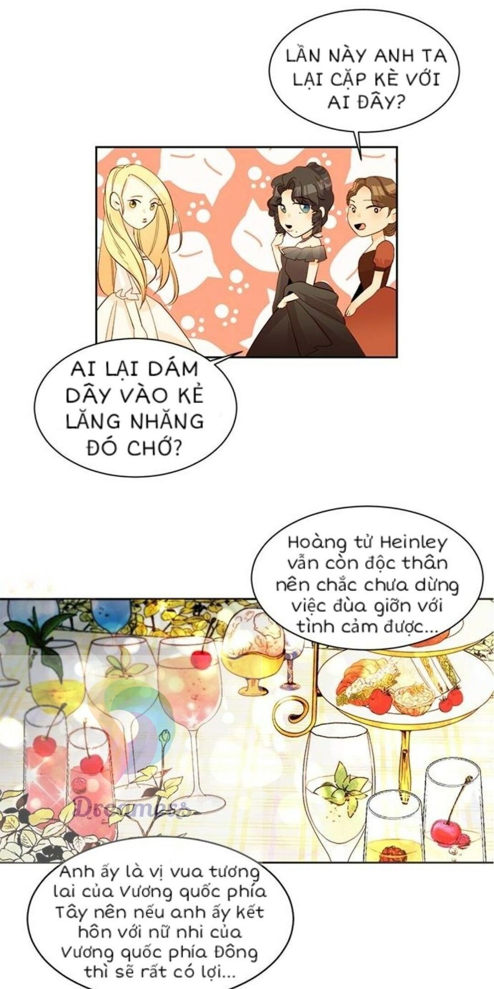 Hoàng Hậu Tái Hôn Chapter 11 - 9