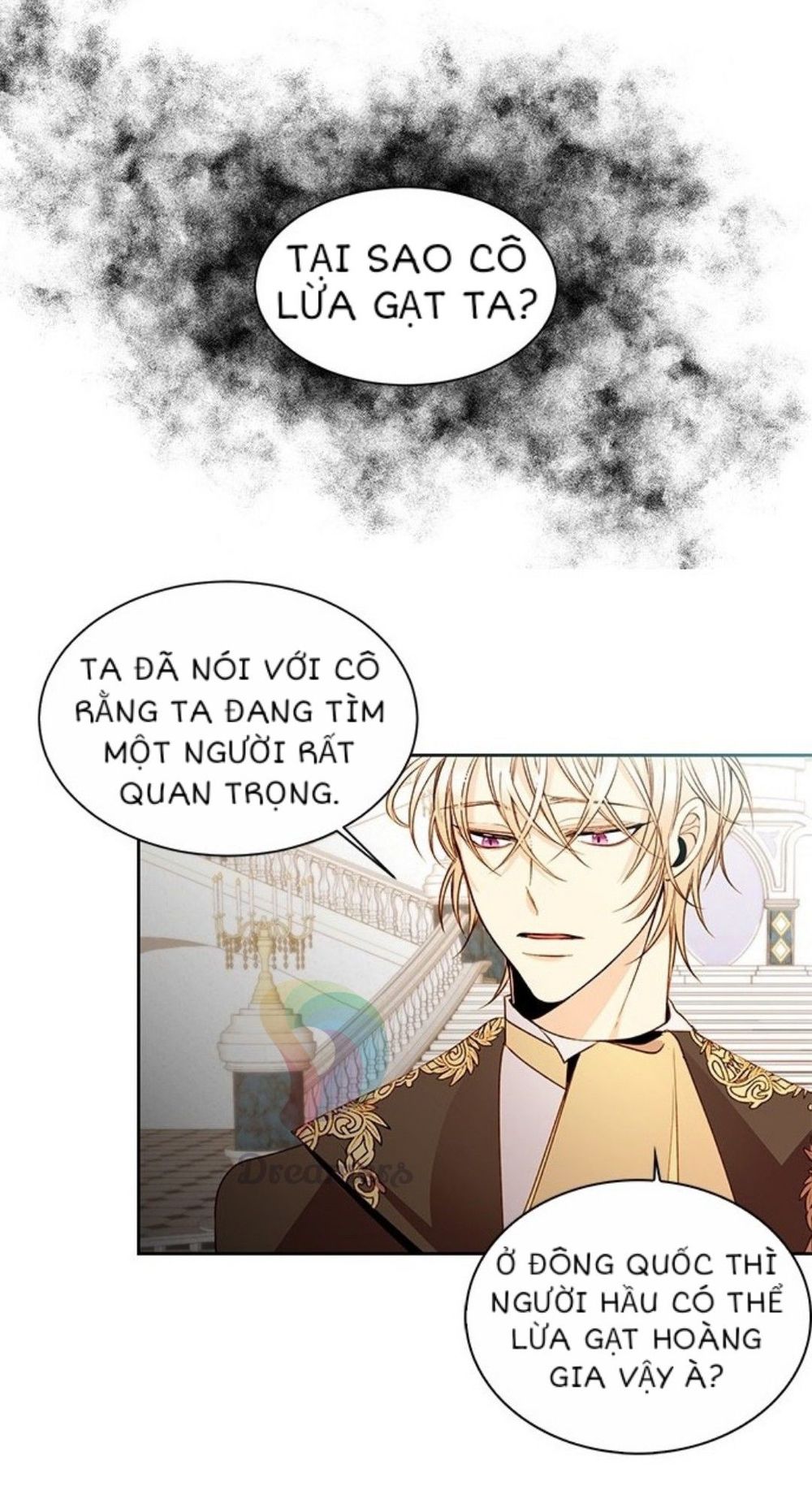 Hoàng Hậu Tái Hôn Chapter 13 - 2