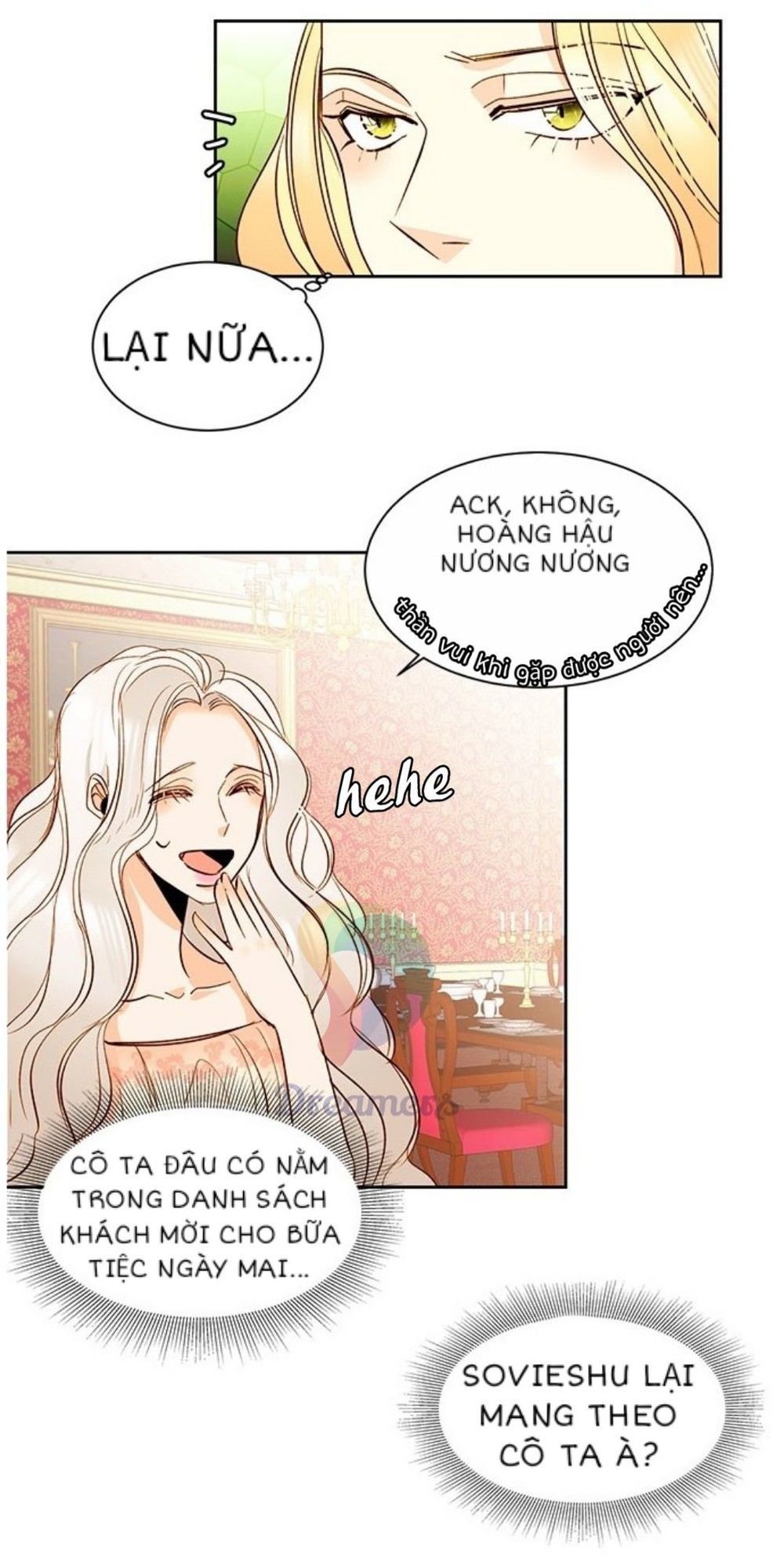 Hoàng Hậu Tái Hôn Chapter 13 - 29