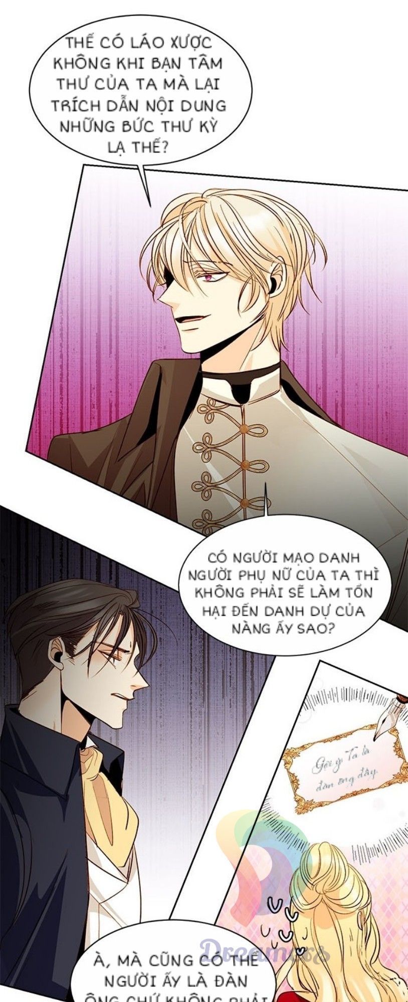 Hoàng Hậu Tái Hôn Chapter 13 - 38