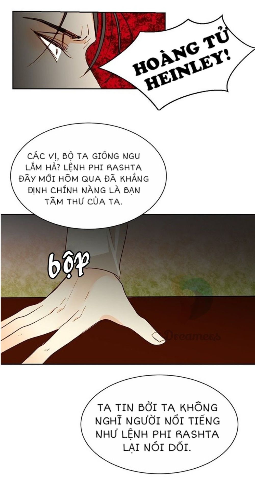 Hoàng Hậu Tái Hôn Chapter 13 - 42