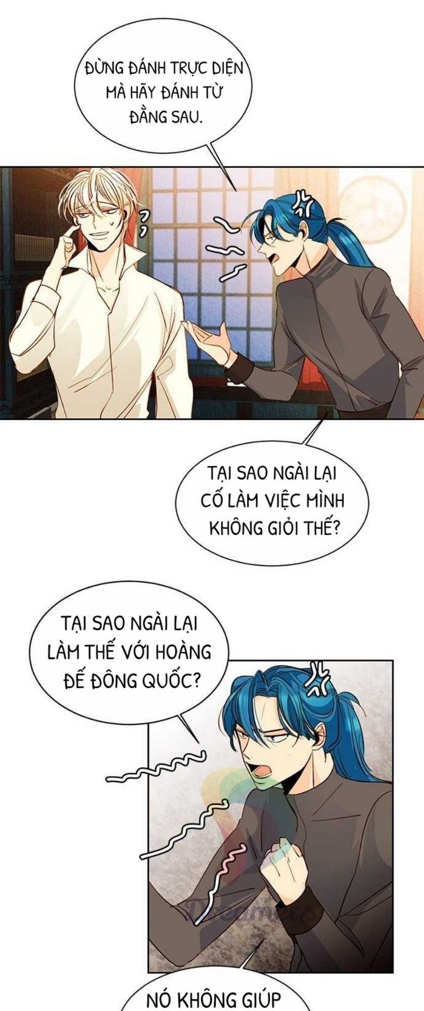 Hoàng Hậu Tái Hôn Chapter 14 - 39