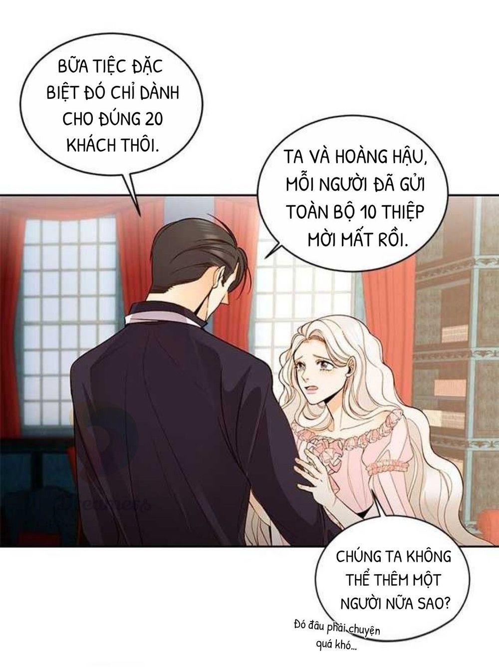 Hoàng Hậu Tái Hôn Chapter 15 - 2