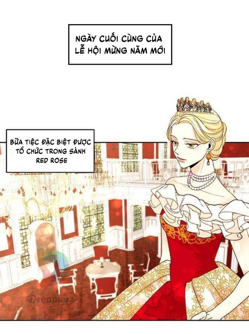 Hoàng Hậu Tái Hôn Chapter 15 - 16