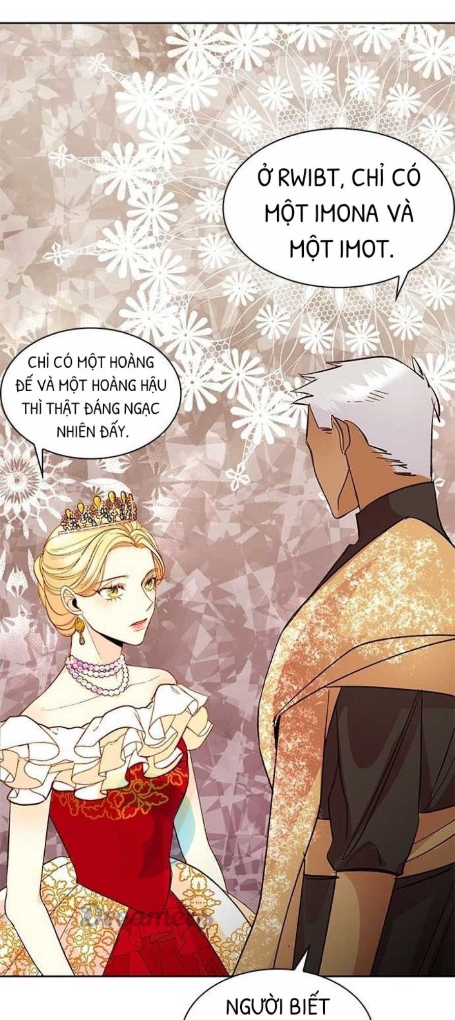 Hoàng Hậu Tái Hôn Chapter 15 - 22