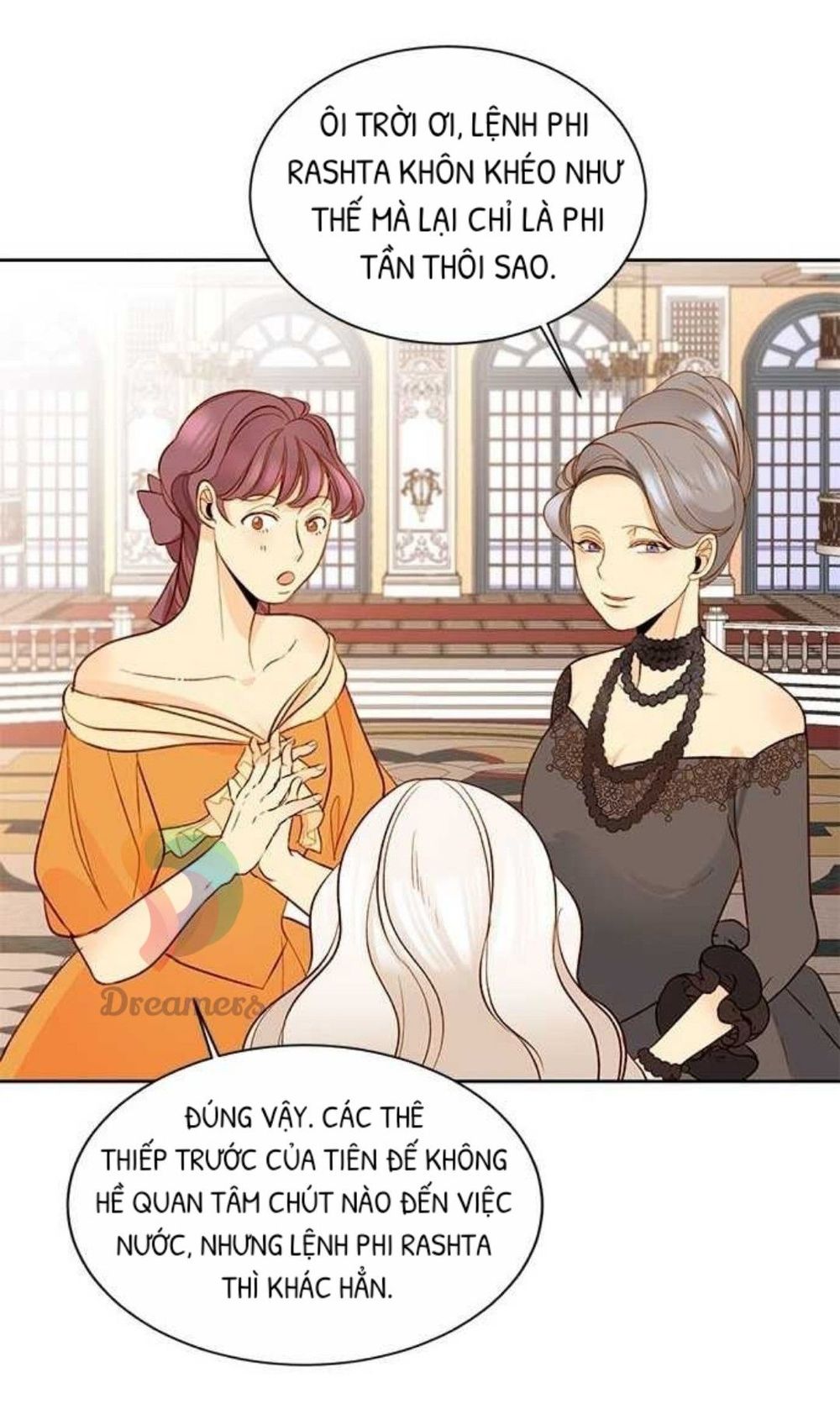 Hoàng Hậu Tái Hôn Chapter 15 - 59