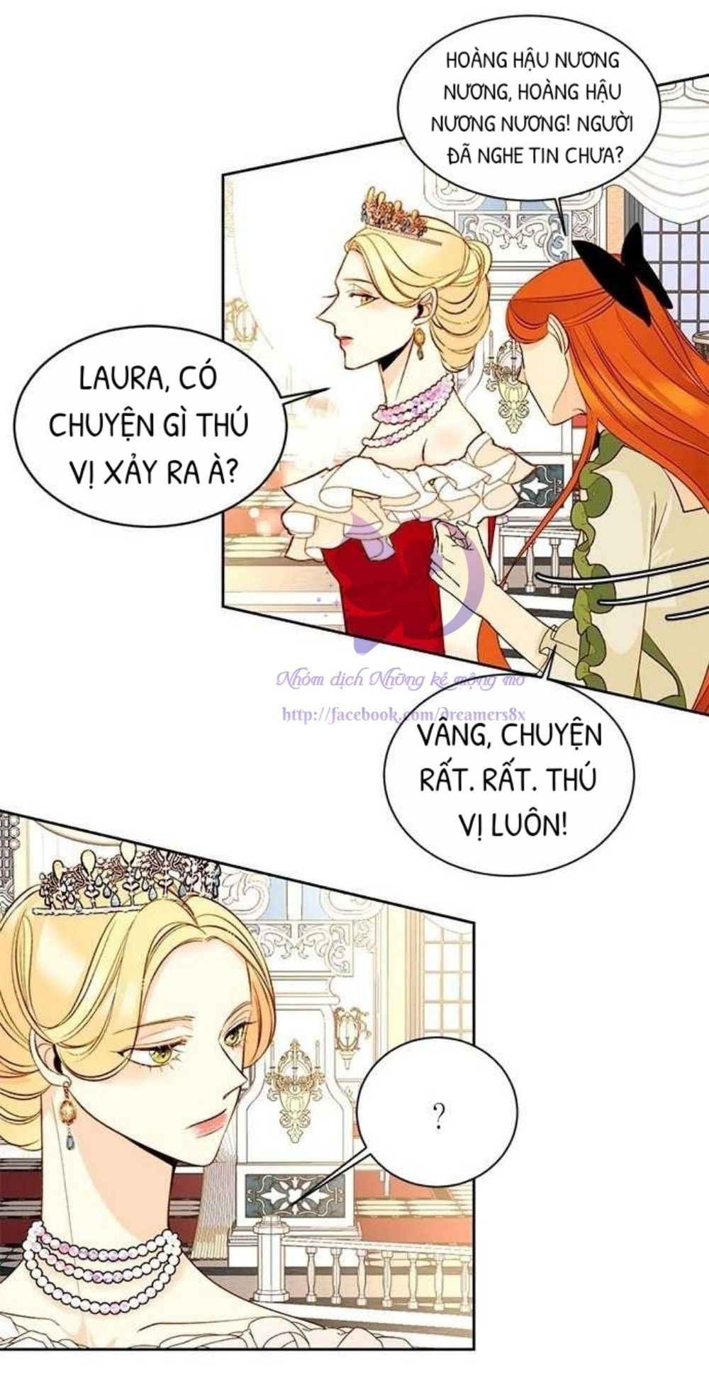 Hoàng Hậu Tái Hôn Chapter 16 - 20