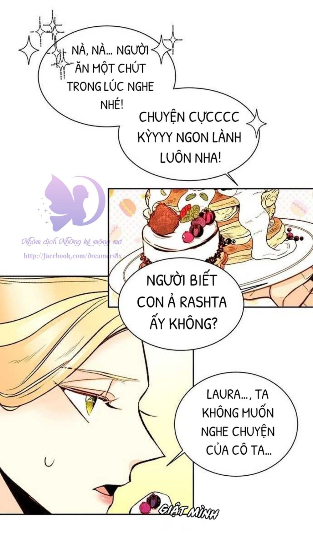 Hoàng Hậu Tái Hôn Chapter 16 - 21