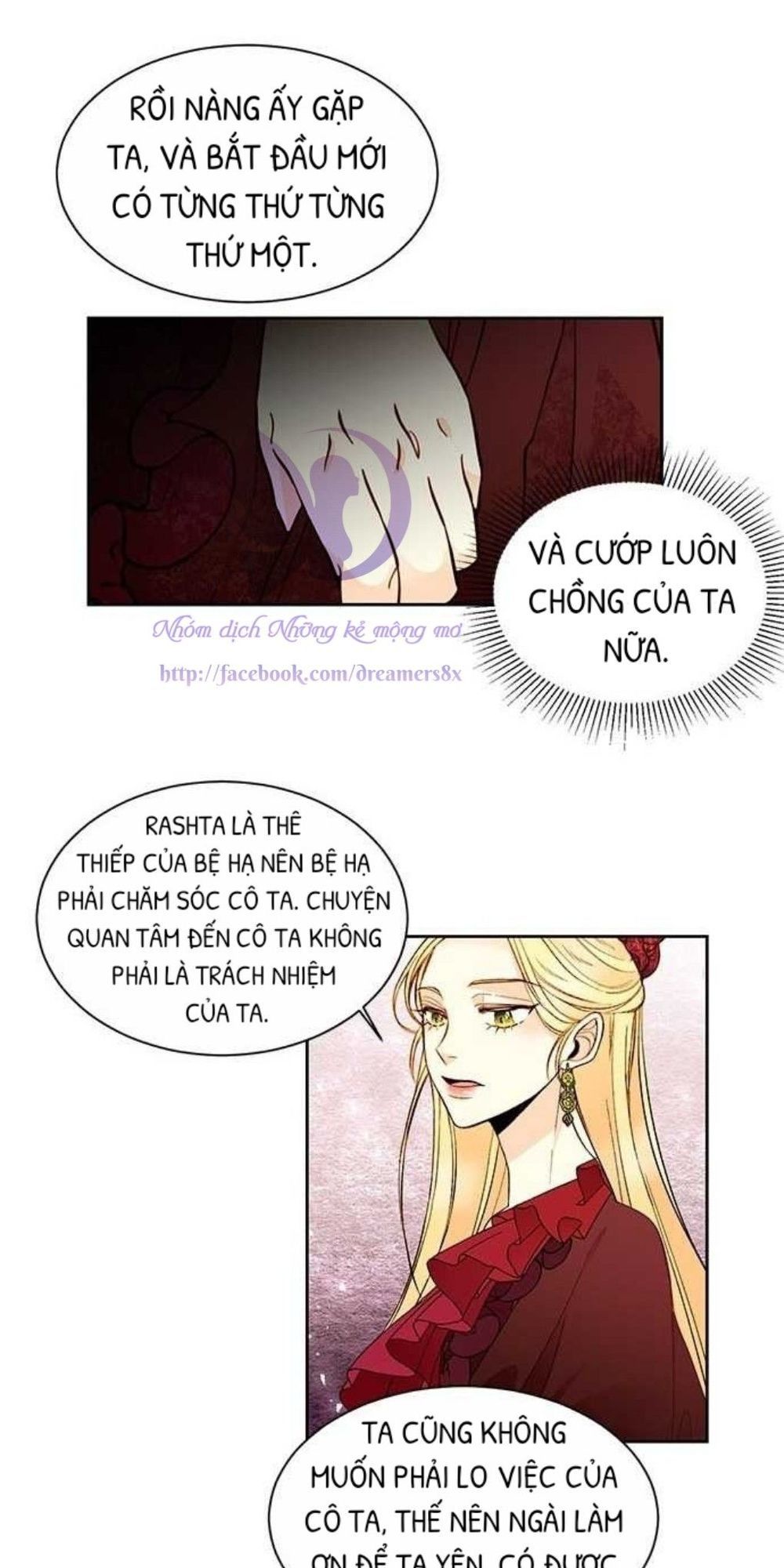 Hoàng Hậu Tái Hôn Chapter 16 - 36