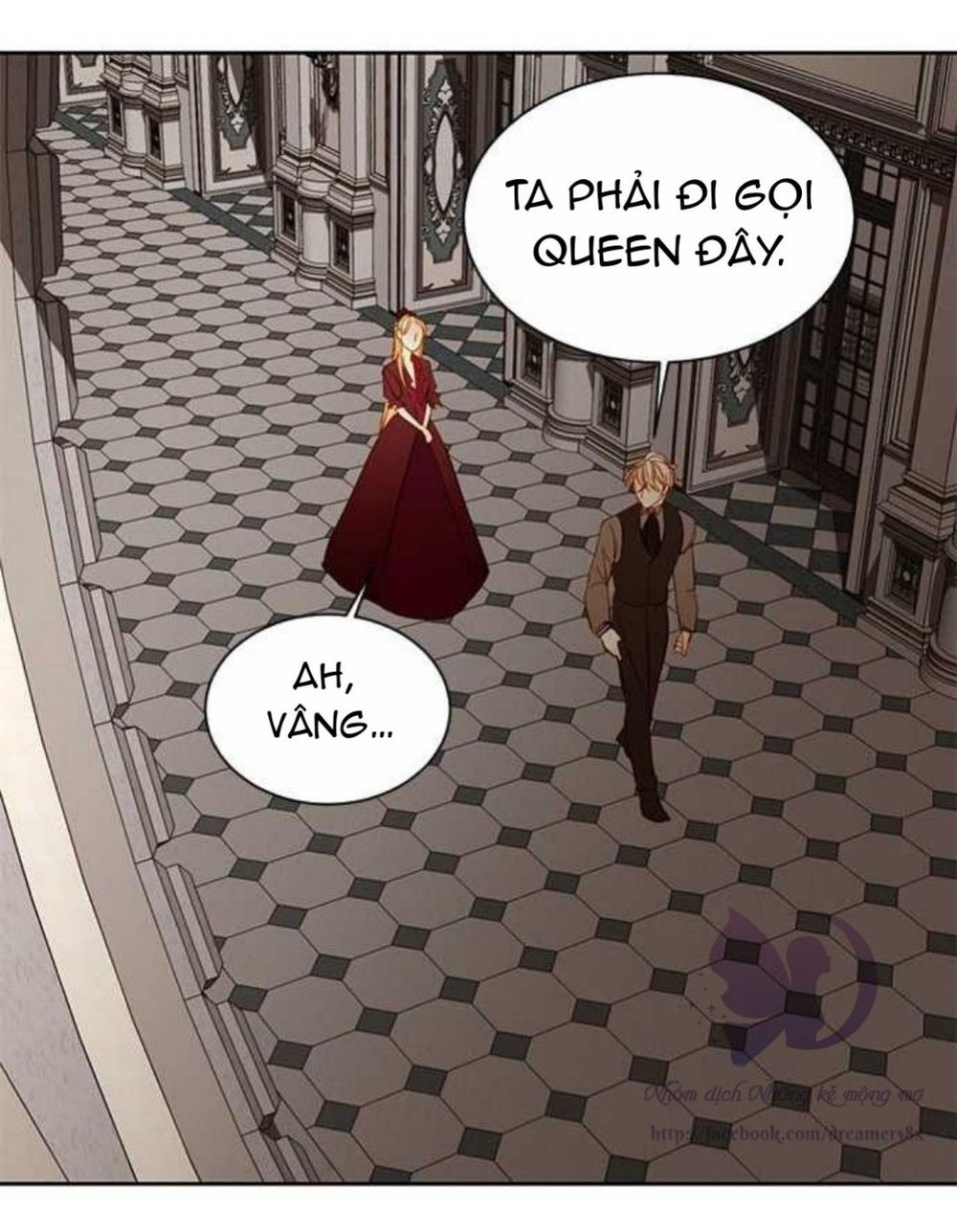 Hoàng Hậu Tái Hôn Chapter 17 - 23