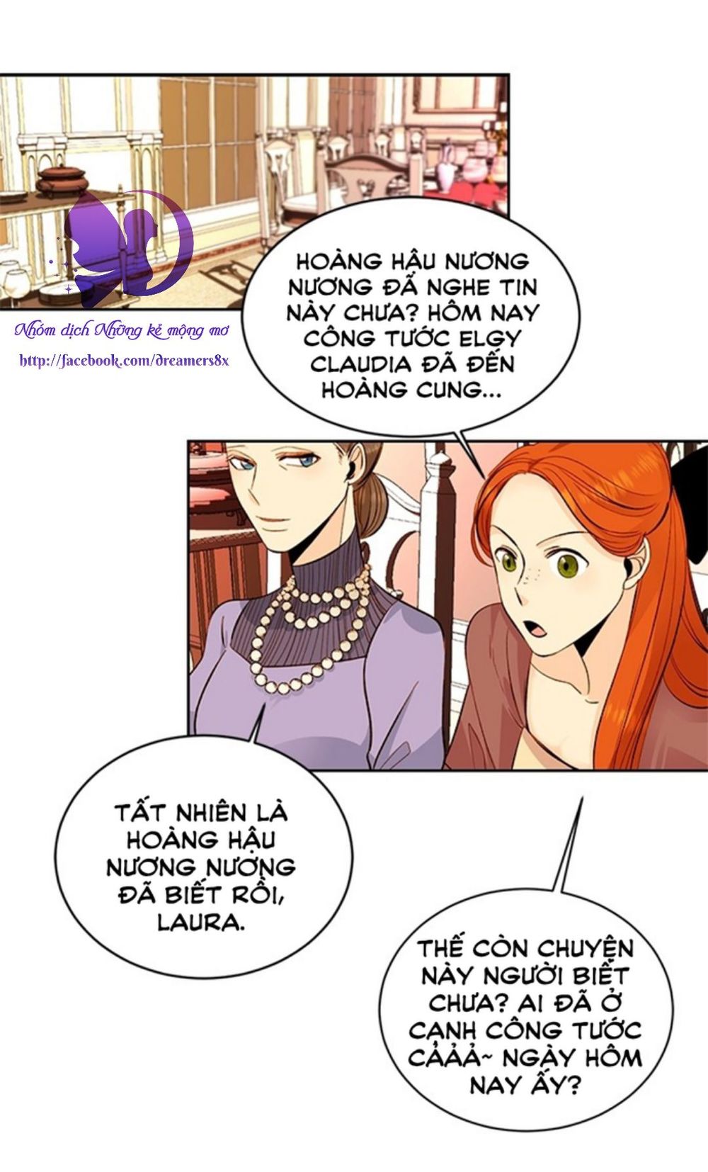 Hoàng Hậu Tái Hôn Chapter 20 - 12