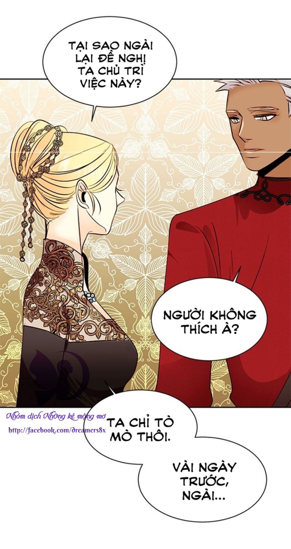 Hoàng Hậu Tái Hôn Chapter 20 - 35