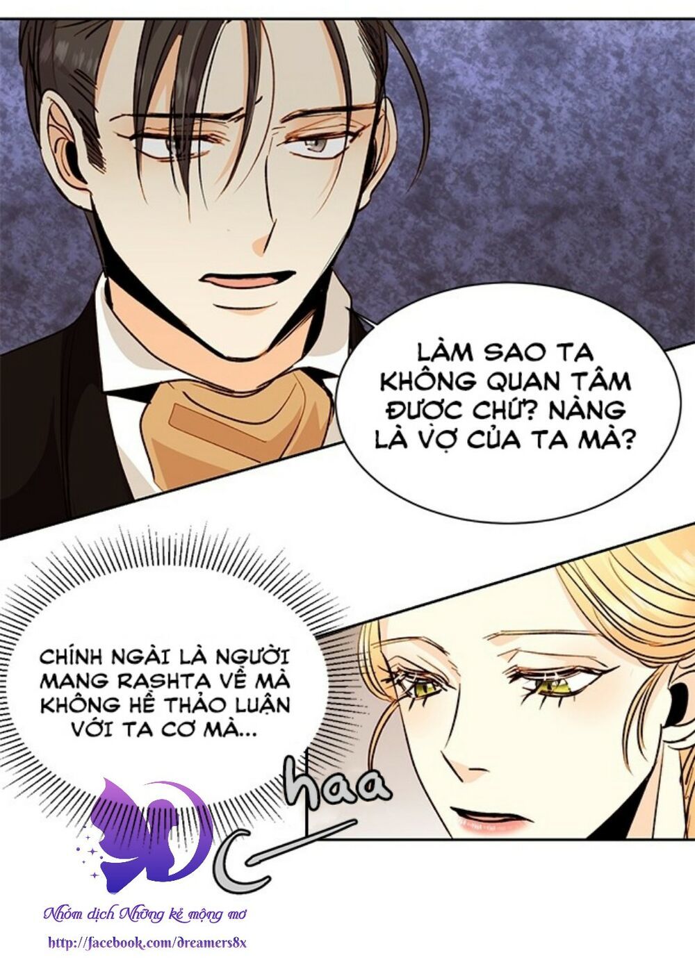 Hoàng Hậu Tái Hôn Chapter 21 - 2