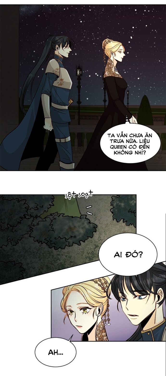 Hoàng Hậu Tái Hôn Chapter 21 - 11