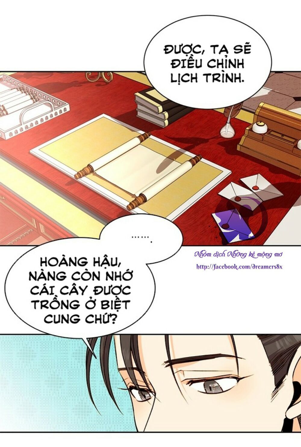 Hoàng Hậu Tái Hôn Chapter 21 - 26