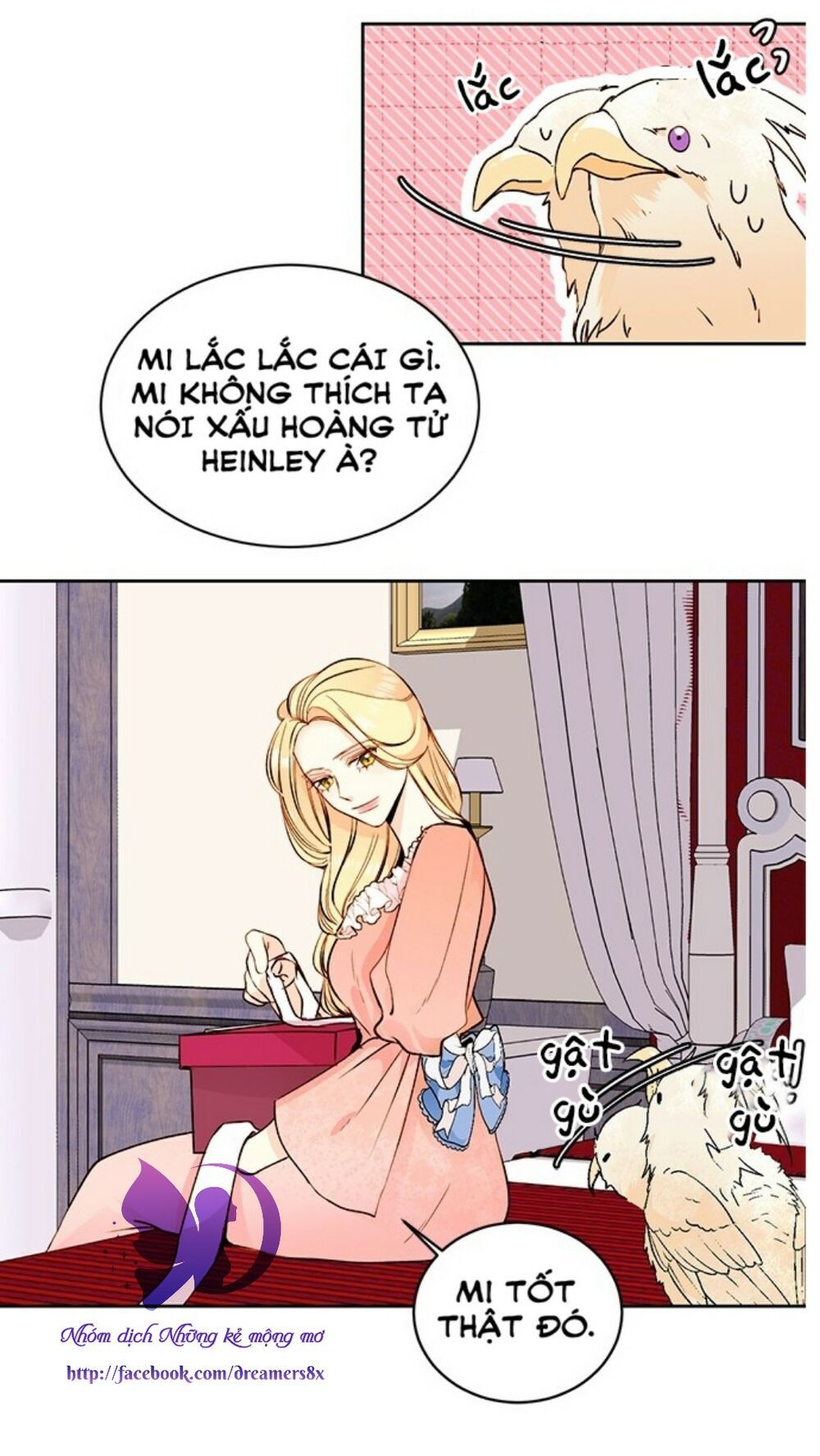 Hoàng Hậu Tái Hôn Chapter 21 - 43