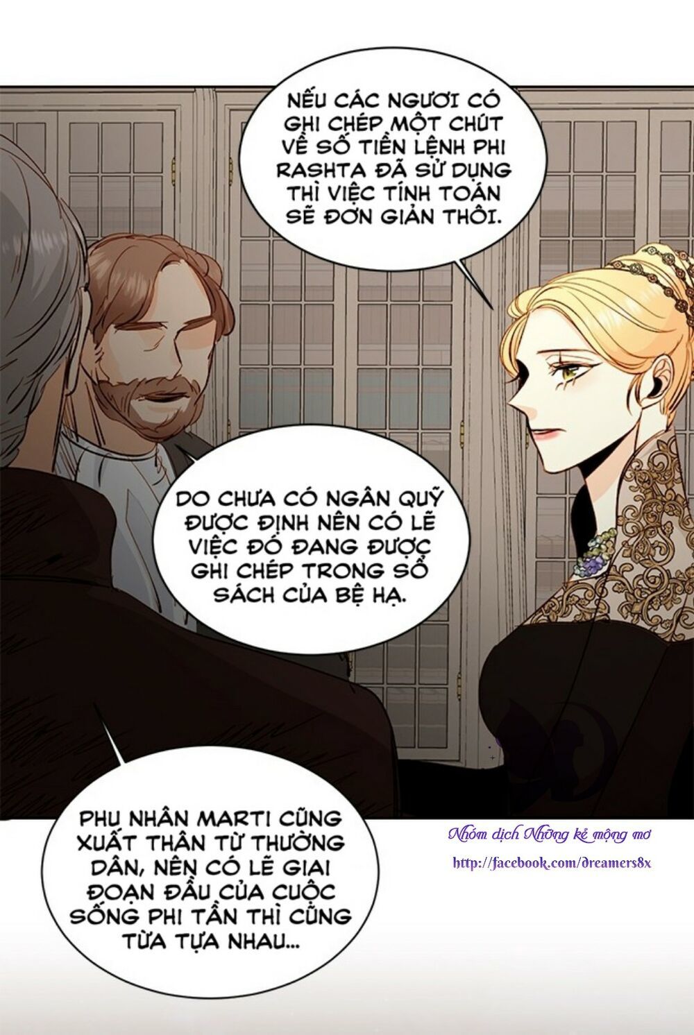 Hoàng Hậu Tái Hôn Chapter 21 - 8