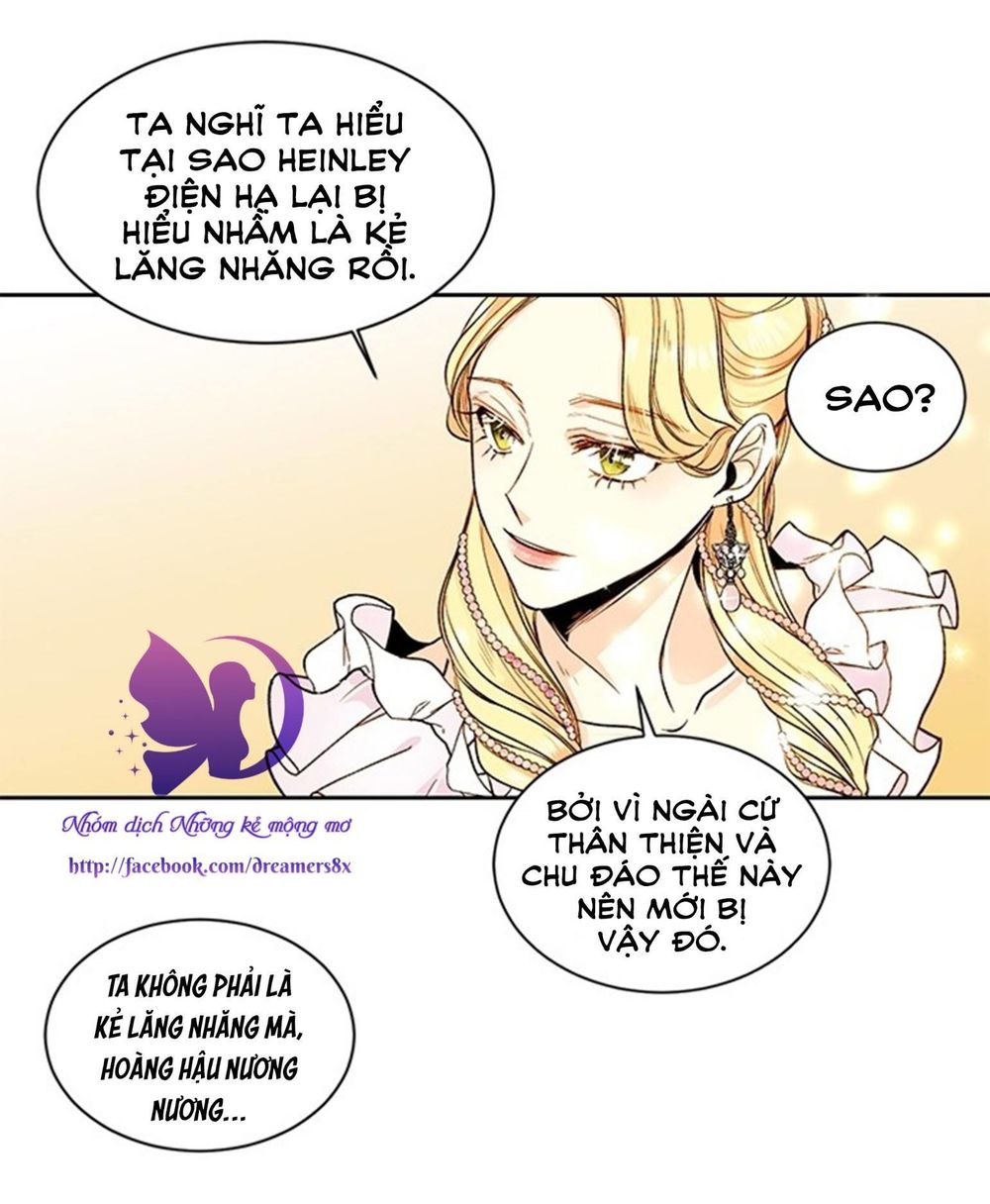 Hoàng Hậu Tái Hôn Chapter 22 - 27