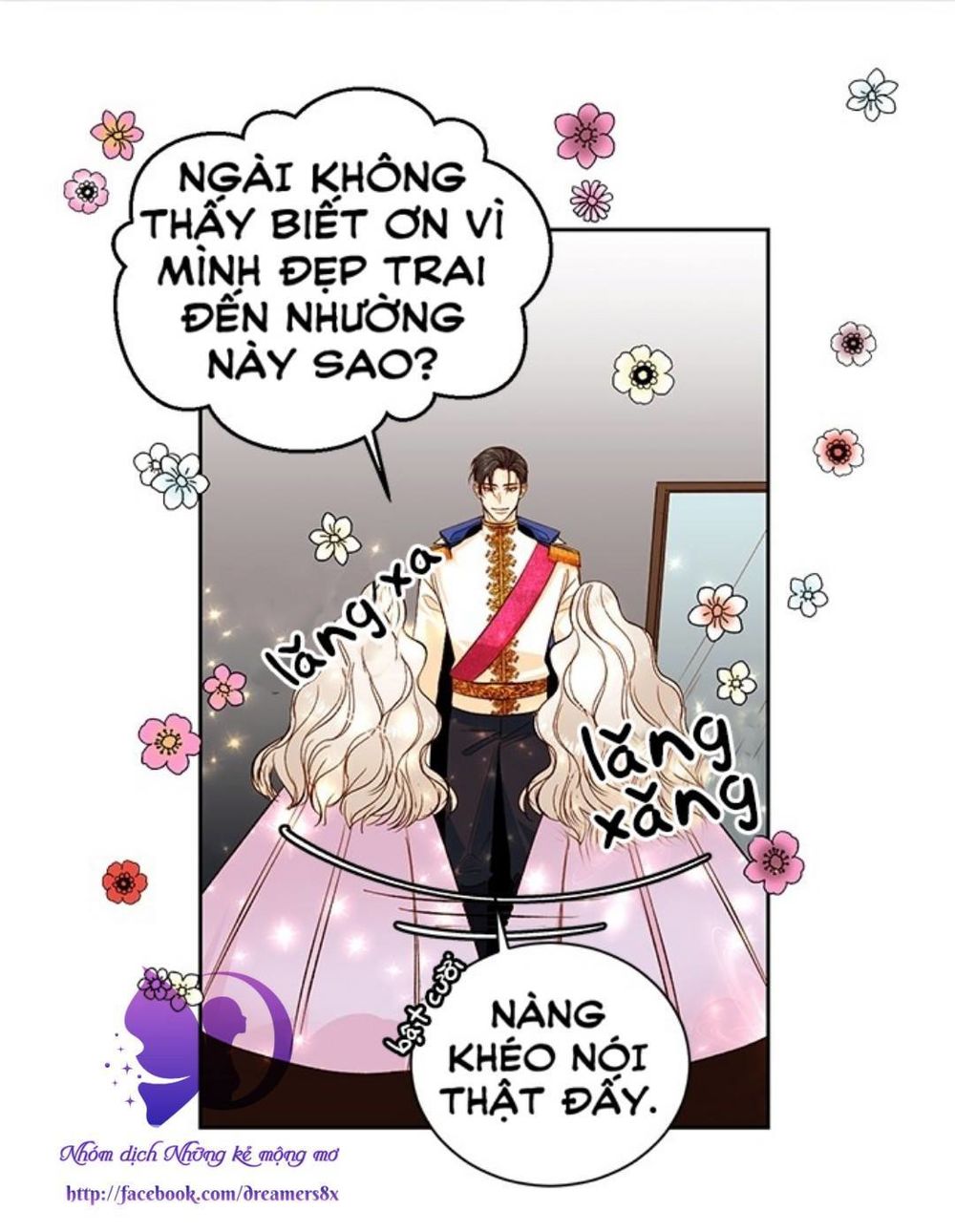 Hoàng Hậu Tái Hôn Chapter 23 - 4